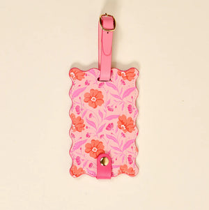 Jetsetter Luggage Tag