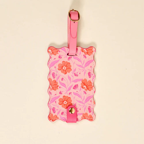 Jetsetter Luggage Tag