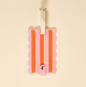 Jetsetter Luggage Tag