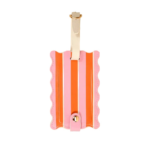 Jetsetter Luggage Tag