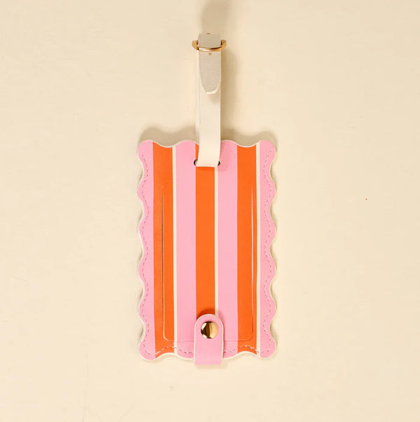 Jetsetter Luggage Tag