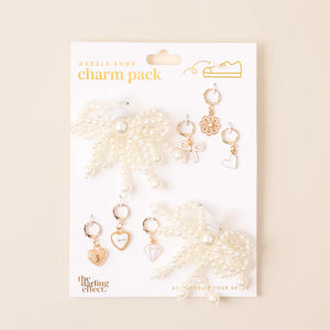 Shoe Charm Pack