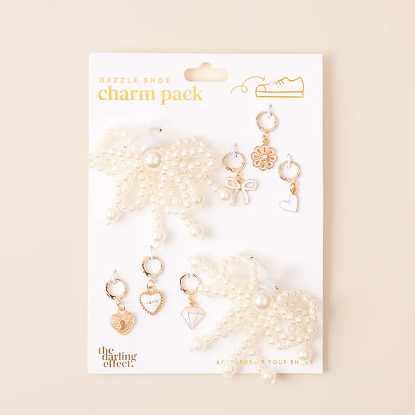 Shoe Charm Pack