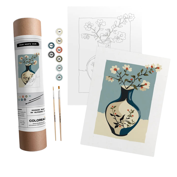 Coloready Paint by Number