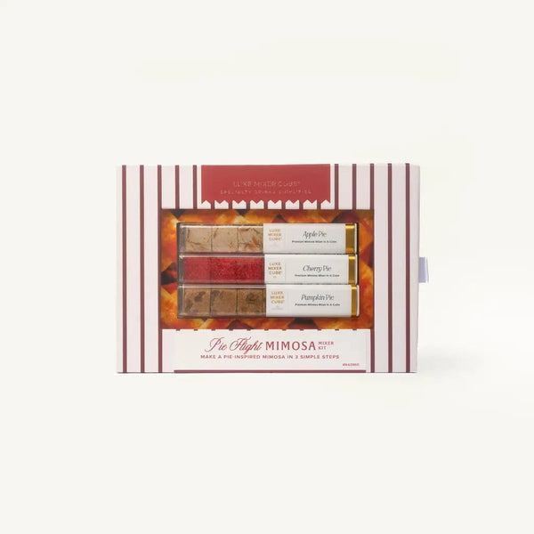 Teaspressa Fall Mixer Cubes
