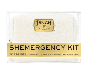 Shemergency Kit For Brides