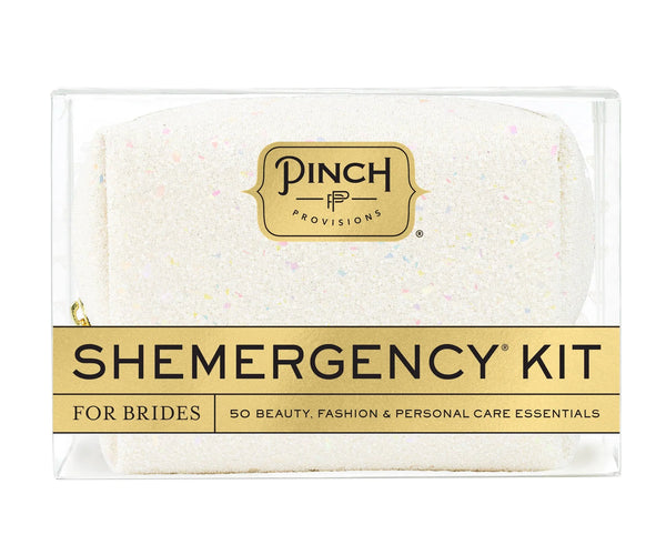 Shemergency Kit For Brides