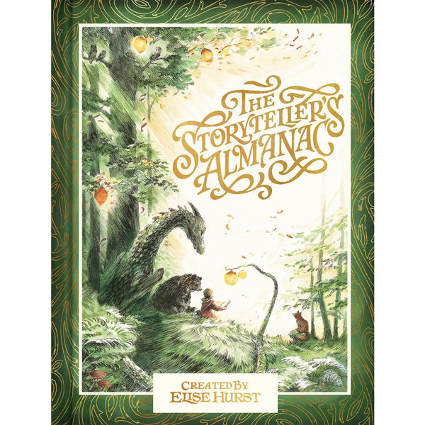 The Storyteller's Almanac