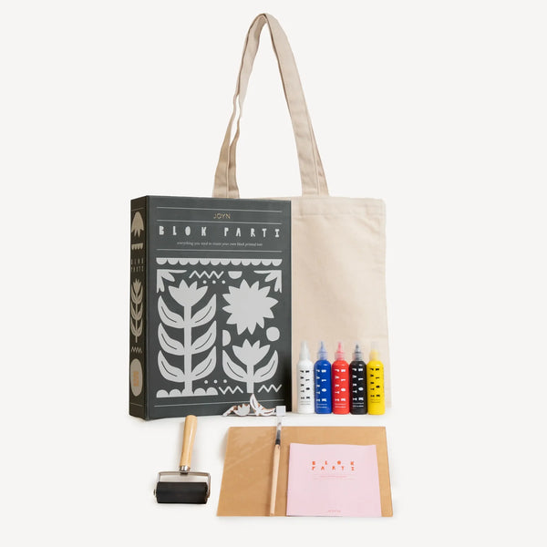 BLOK PARTI Stationary Kit