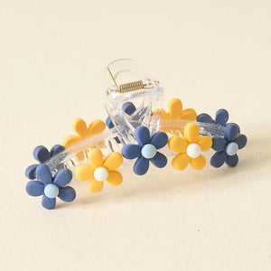 Daisy Claw Clip
