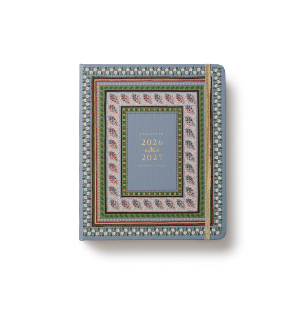 2027 Paisley Academic Planner