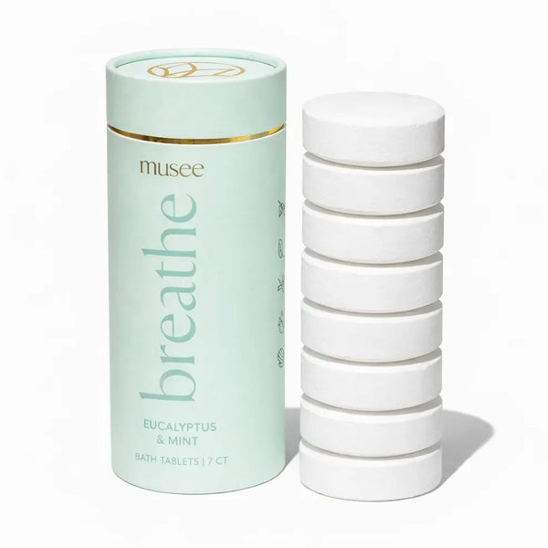 Breathe Bath Tablets