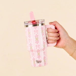 Flip Straw Tumblers