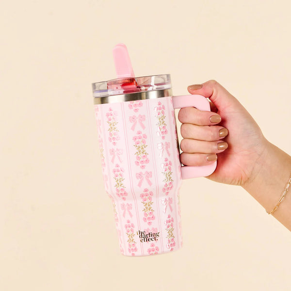 Flip Straw Tumblers