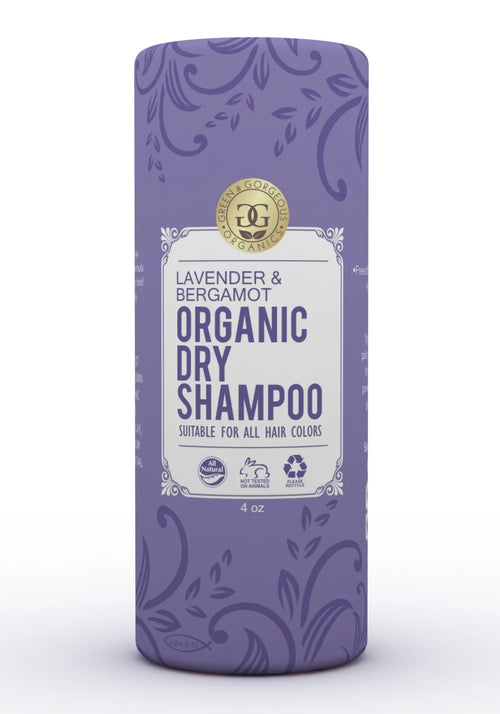 Organic Natural Dry Shampoo