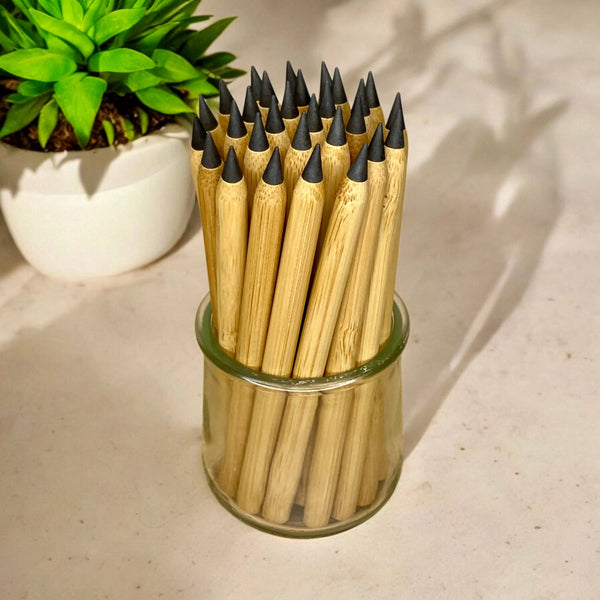 Never Ending Bamboo Pencil