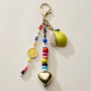 Beaded Bag Charms