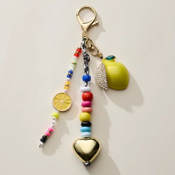 Beaded Bag Charms
