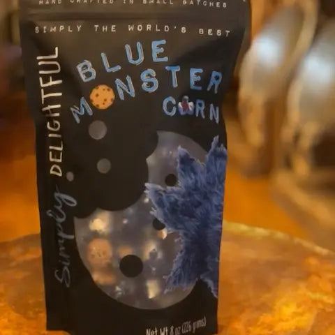 Simply Delightful Flavored Popcorn