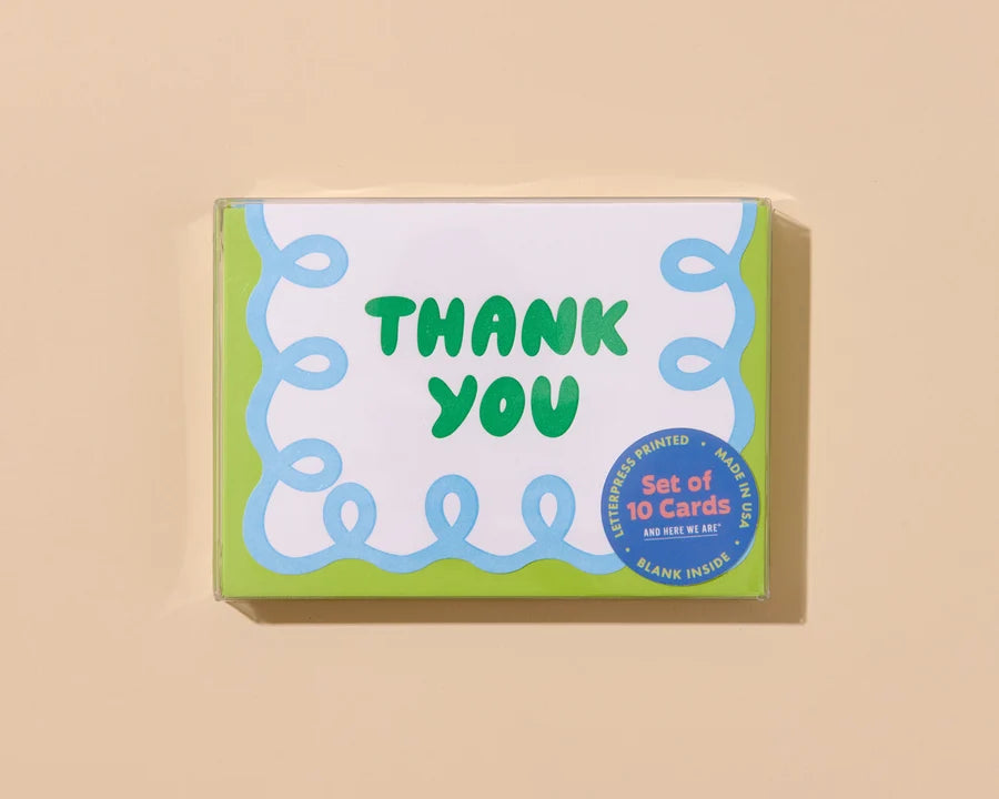 And Here We Are Card Sets