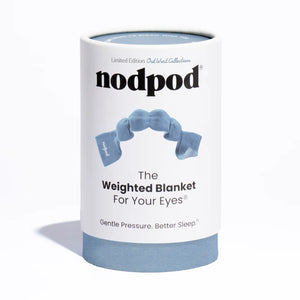 NodPod Weighted Eye Mask