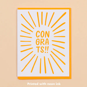 And Here We Are Greeting Cards