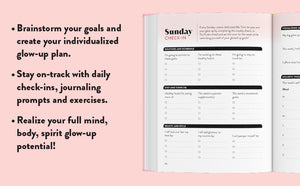 The Glow Up Journal