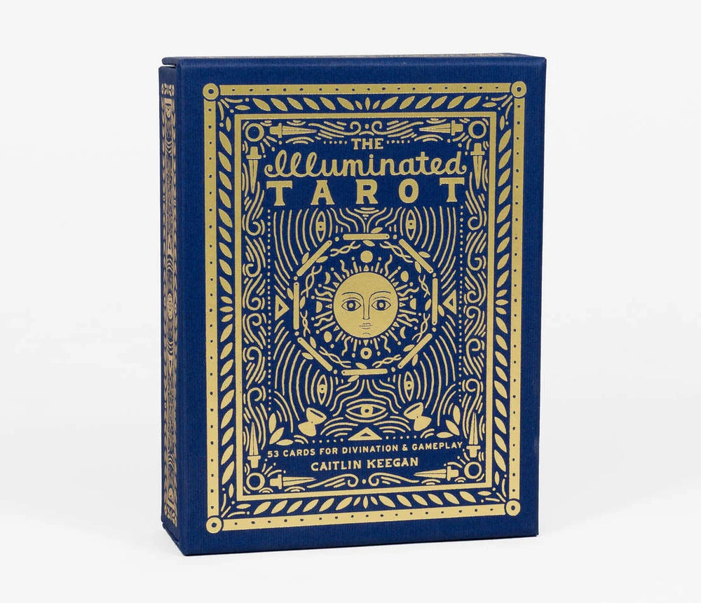 The Illuminated Tarot