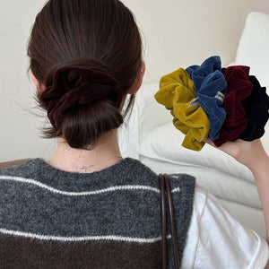 Velvet Scrunchie