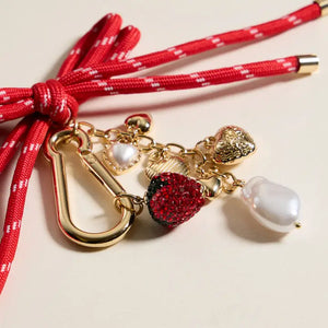 Beaded Bag Charms