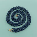 Large Resin Acrylic Bag Chain