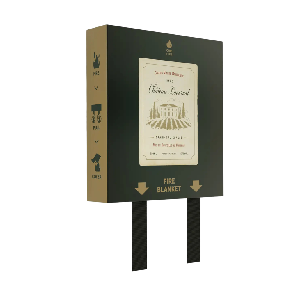 Design Fire Blanket