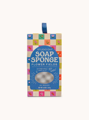 Soap Sponge