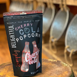 Simply Delightful Flavored Popcorn