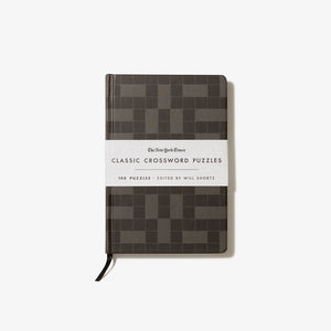 New York Times Classic Crossword Book