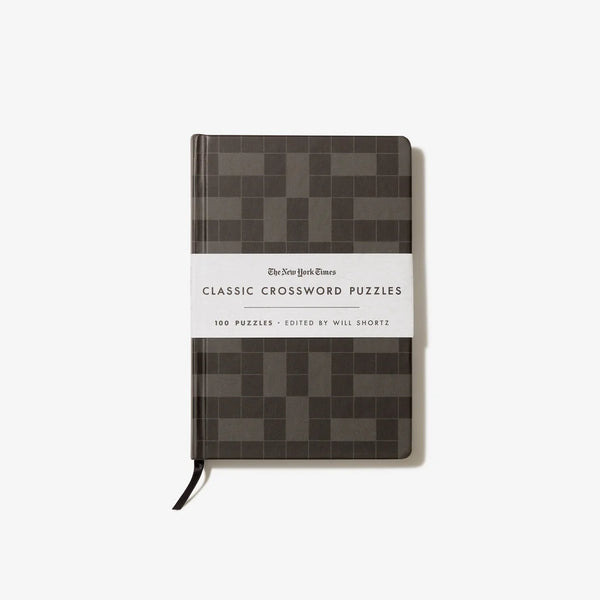 New York Times Classic Crossword Book