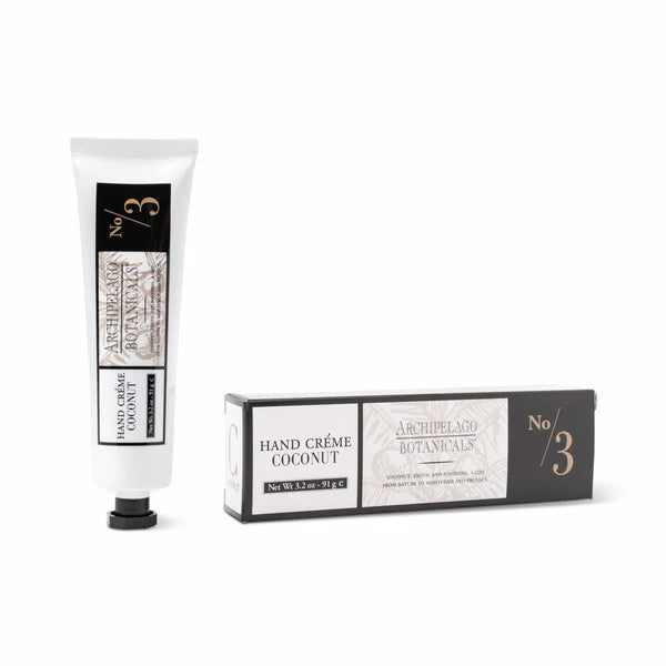Luxury Hand Creme