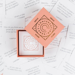 Conversation Cards