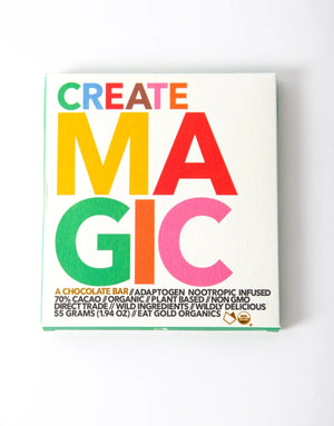 Create Magic Chocolate Bar