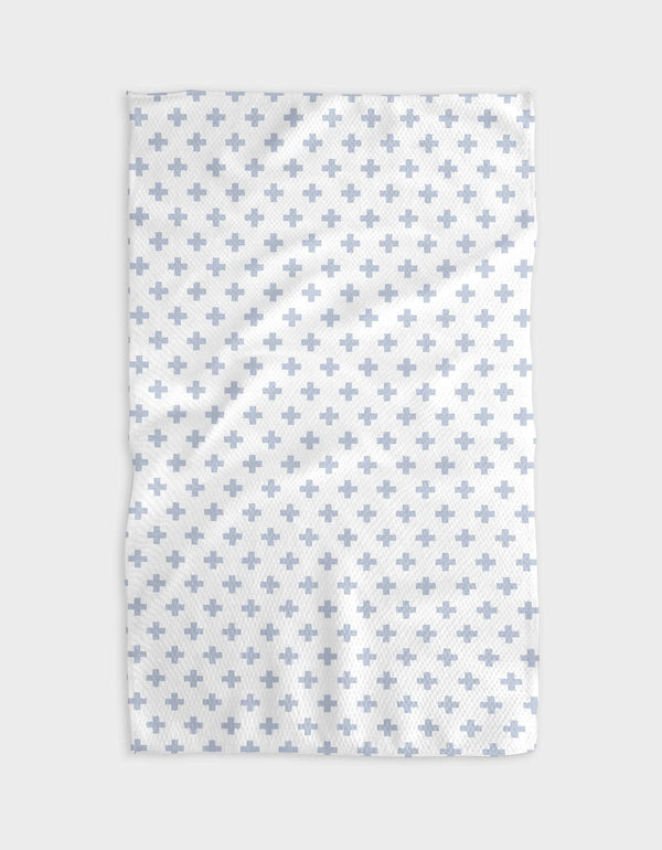 Geometry Kitchen Towels