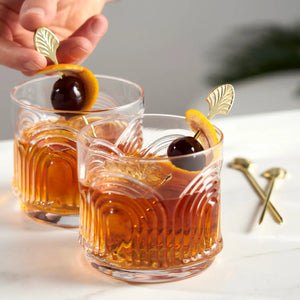 Art Deco Cocktail Picks