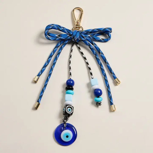 Beaded Bag Charms