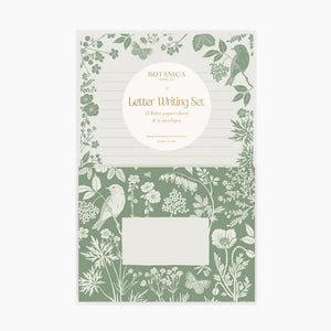 Botanica Paper Co. Letter Writing Set