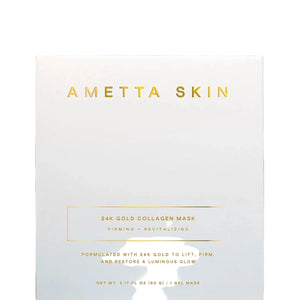 24K Gold Collagen Mask