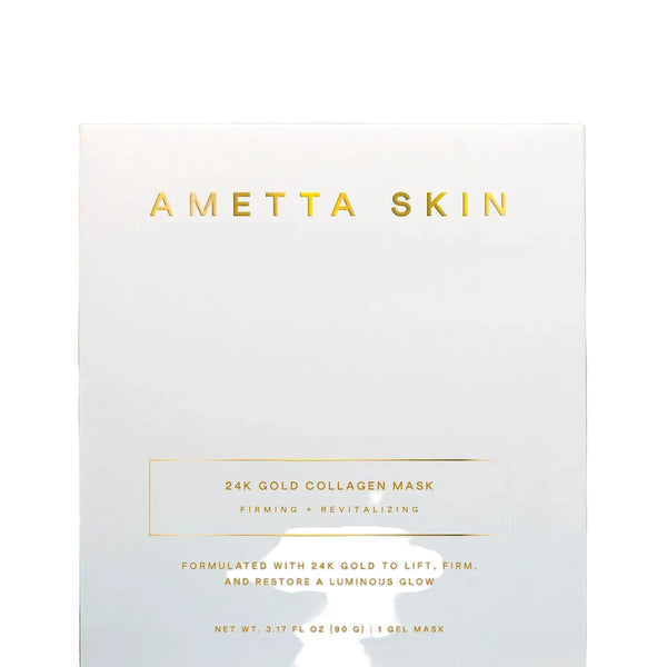 24K Gold Collagen Mask