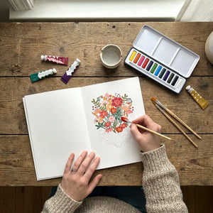 The Meditative Art Series Volume 1: Nature