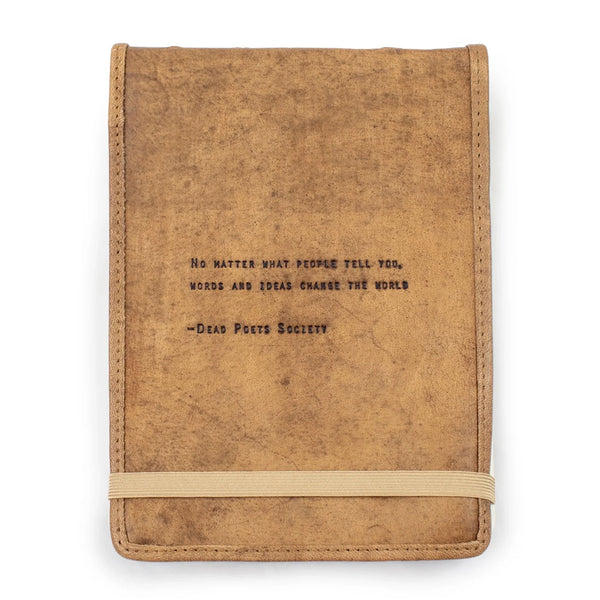 Large Leather Journal