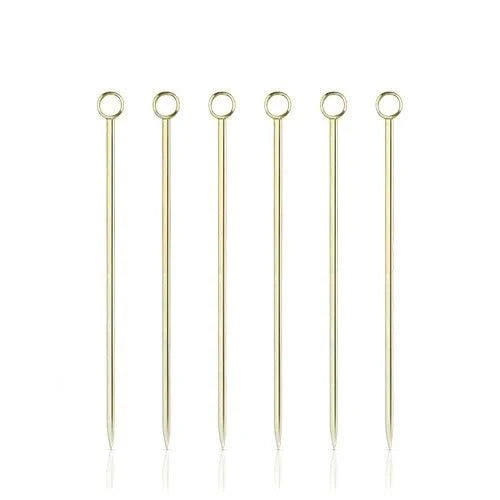 Professional Cocktail Pick - Gold