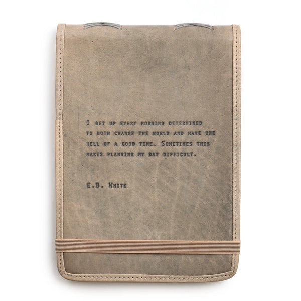 Large Leather Journal