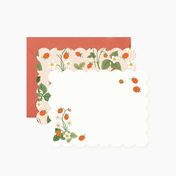 Botanica Paper Co. Notecards
